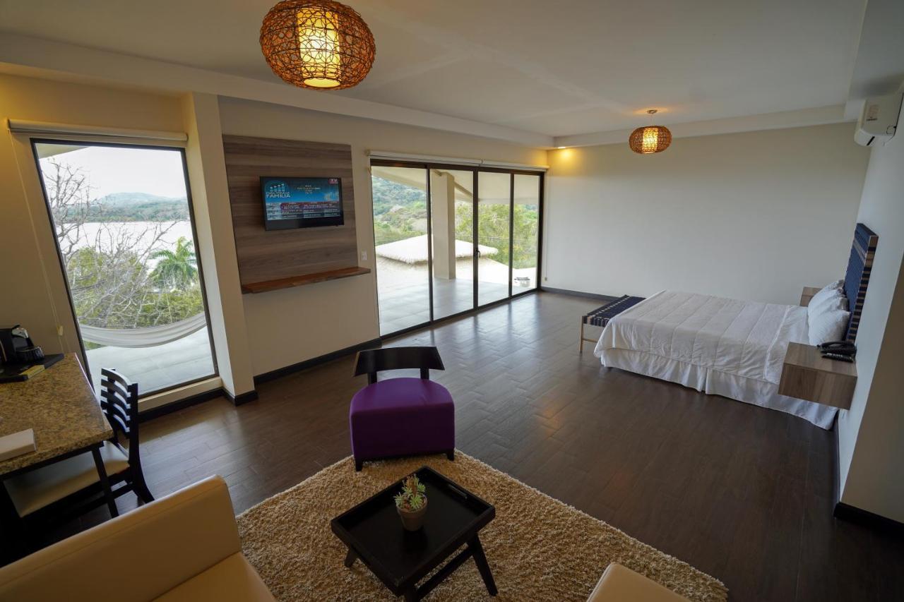 Nammbu Beach Front Bungalows Sámara Buitenkant foto