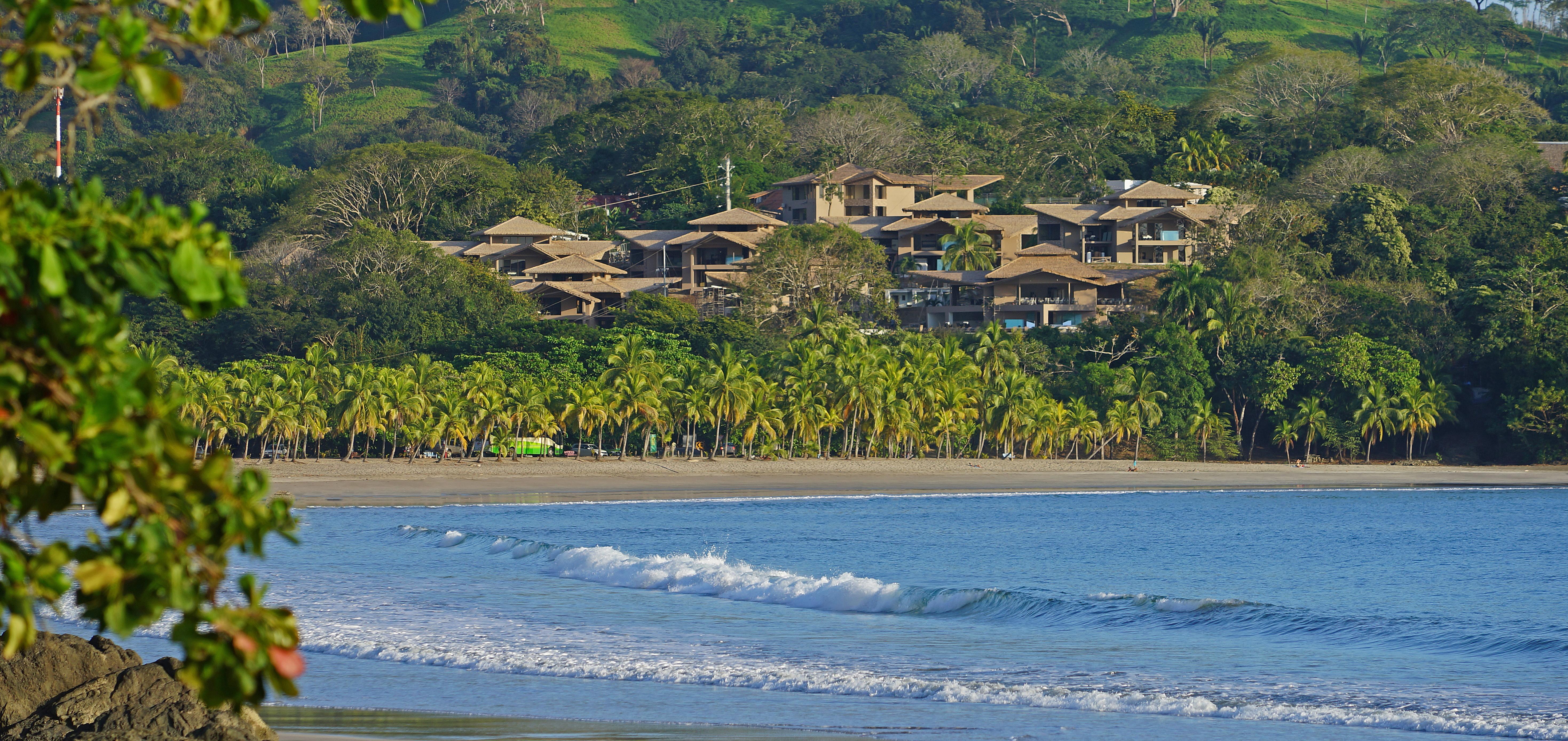 Nammbu Beach Front Bungalows Sámara Buitenkant foto