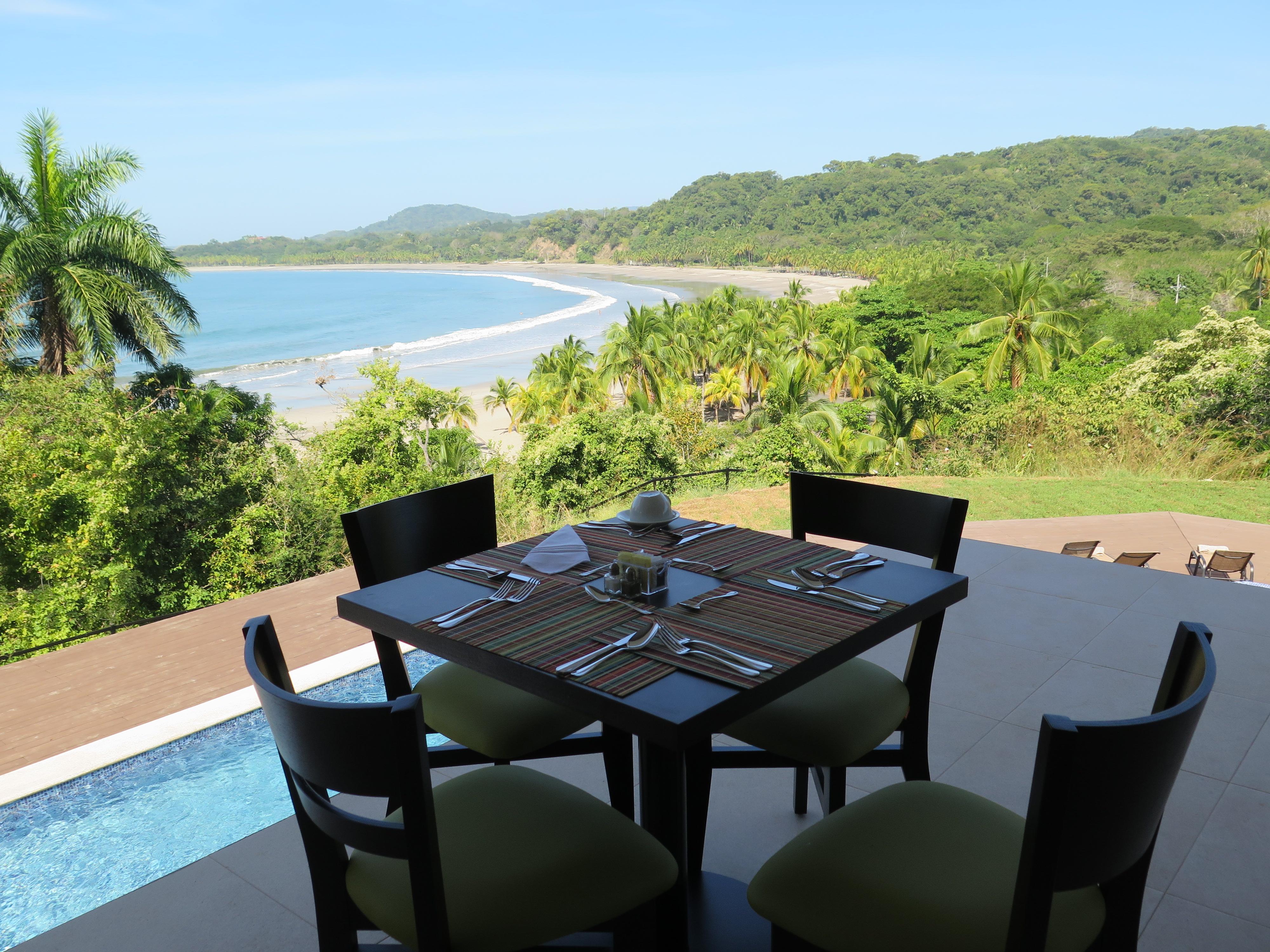 Nammbu Beach Front Bungalows Sámara Buitenkant foto