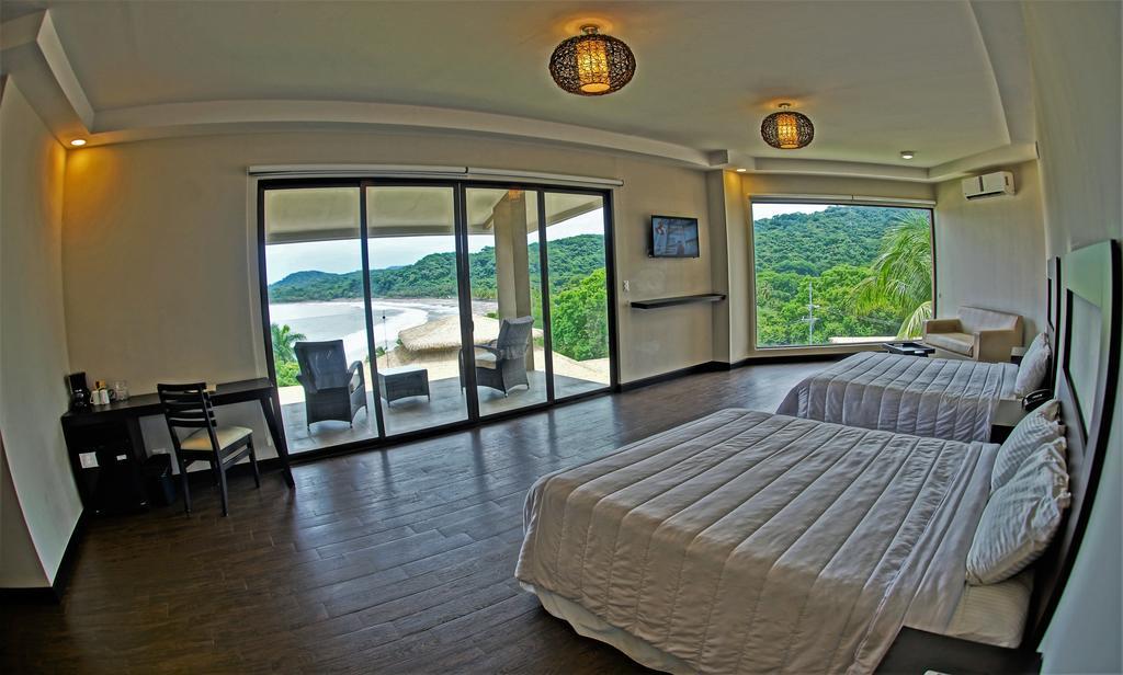 Nammbu Beach Front Bungalows Sámara Buitenkant foto