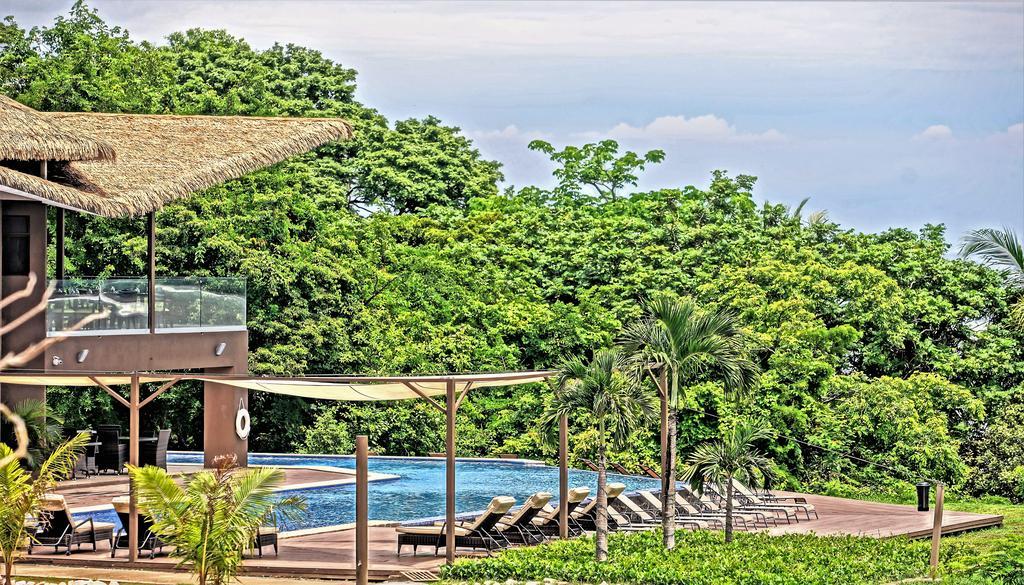 Nammbu Beach Front Bungalows Sámara Buitenkant foto