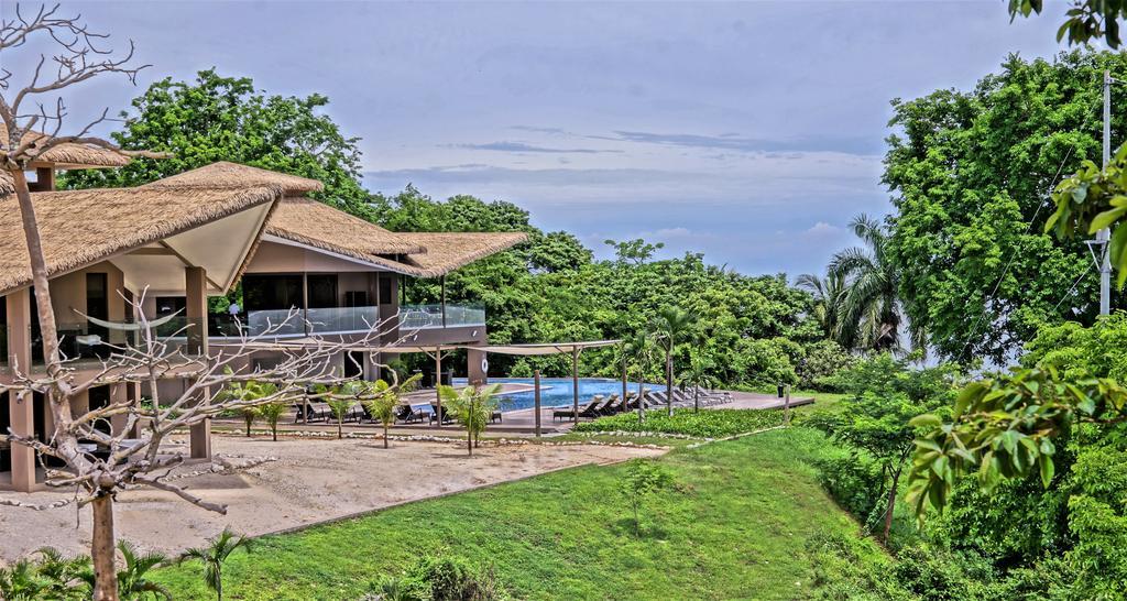 Nammbu Beach Front Bungalows Sámara Buitenkant foto