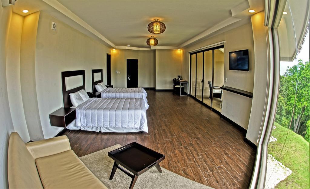 Nammbu Beach Front Bungalows Sámara Buitenkant foto