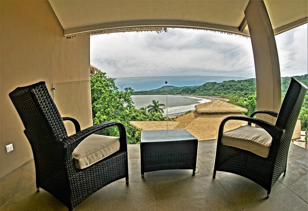 Nammbu Beach Front Bungalows Sámara Buitenkant foto
