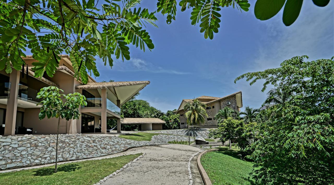 Nammbu Beach Front Bungalows Sámara Buitenkant foto