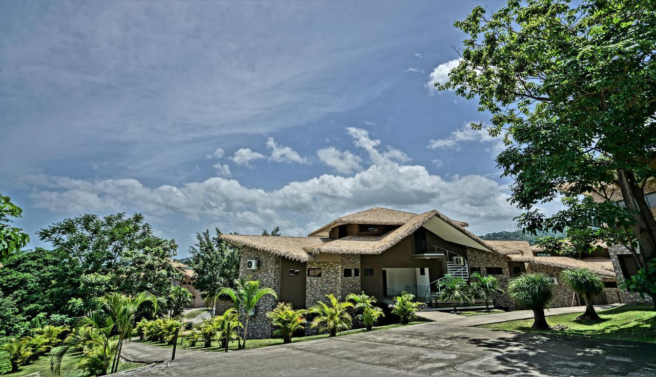 Nammbu Beach Front Bungalows Sámara Buitenkant foto