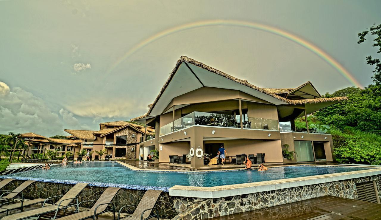 Nammbu Beach Front Bungalows Sámara Buitenkant foto