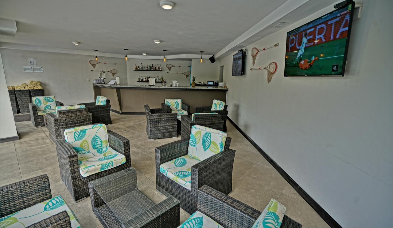 Nammbu Beach Front Bungalows Sámara Buitenkant foto