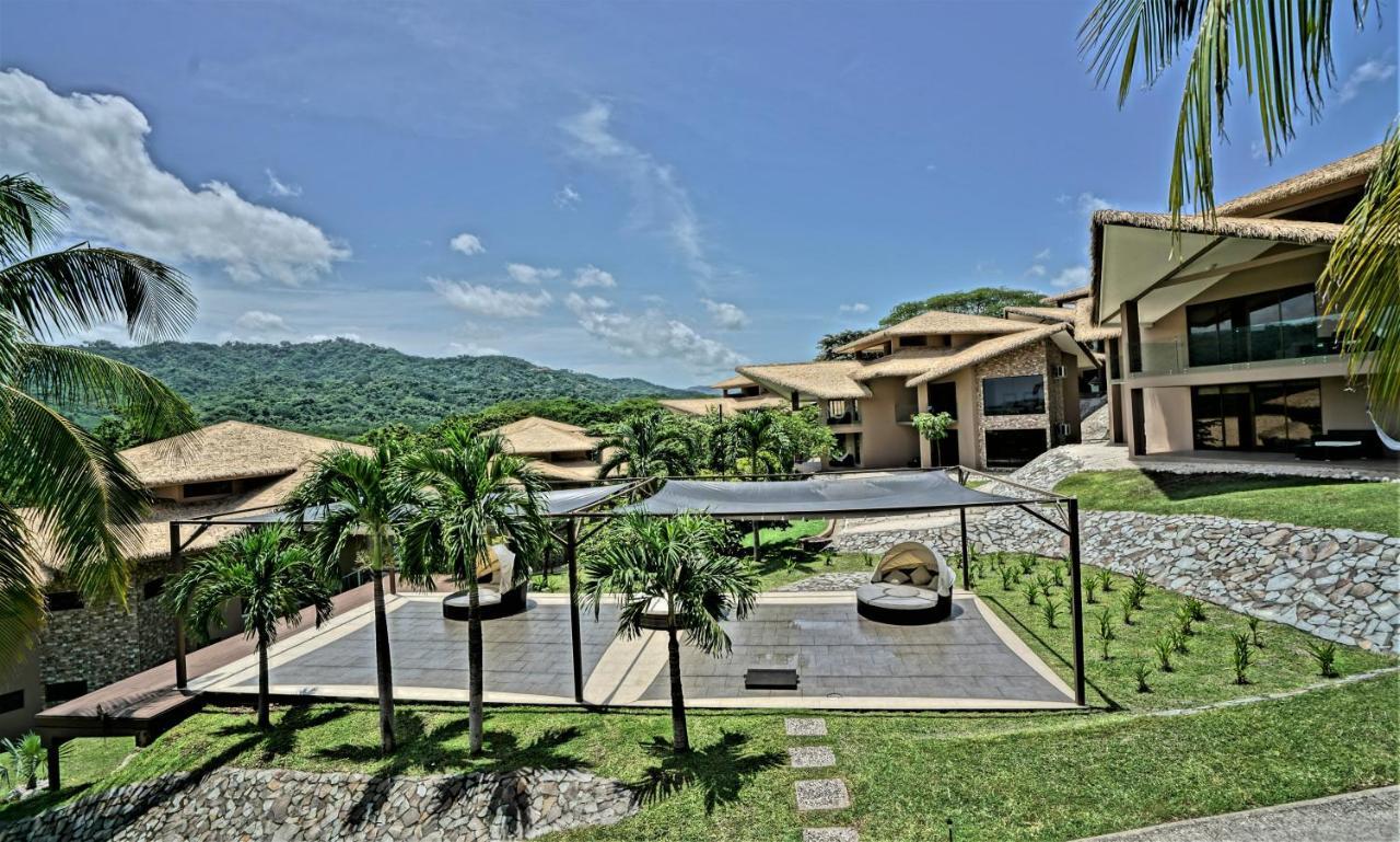 Nammbu Beach Front Bungalows Sámara Buitenkant foto