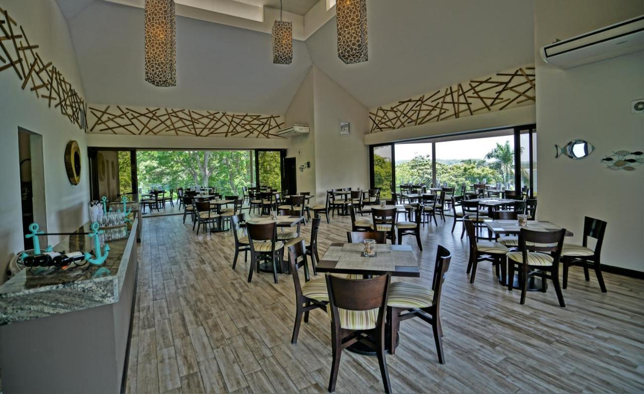 Nammbu Beach Front Bungalows Sámara Buitenkant foto