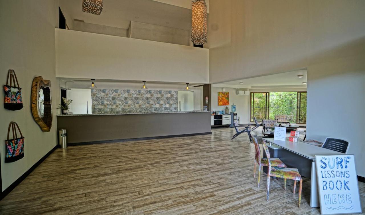 Nammbu Beach Front Bungalows Sámara Buitenkant foto