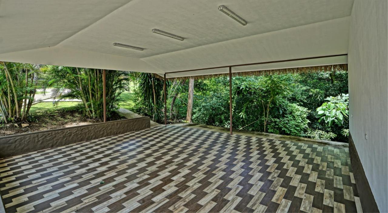 Nammbu Beach Front Bungalows Sámara Buitenkant foto