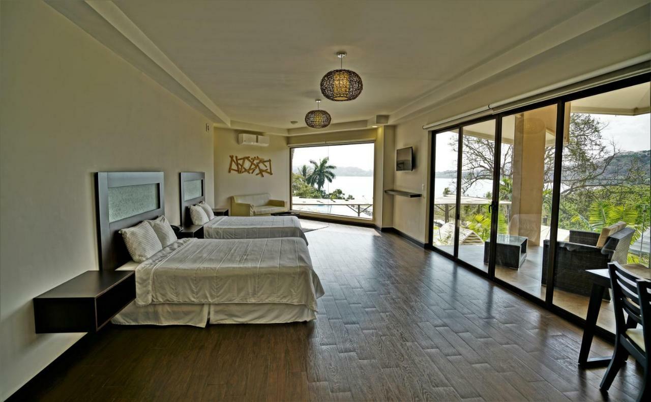 Nammbu Beach Front Bungalows Sámara Buitenkant foto