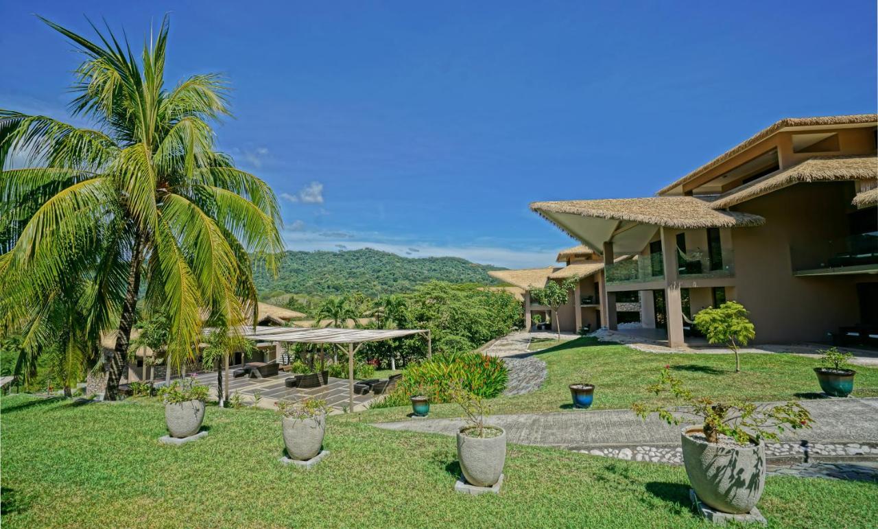 Nammbu Beach Front Bungalows Sámara Buitenkant foto