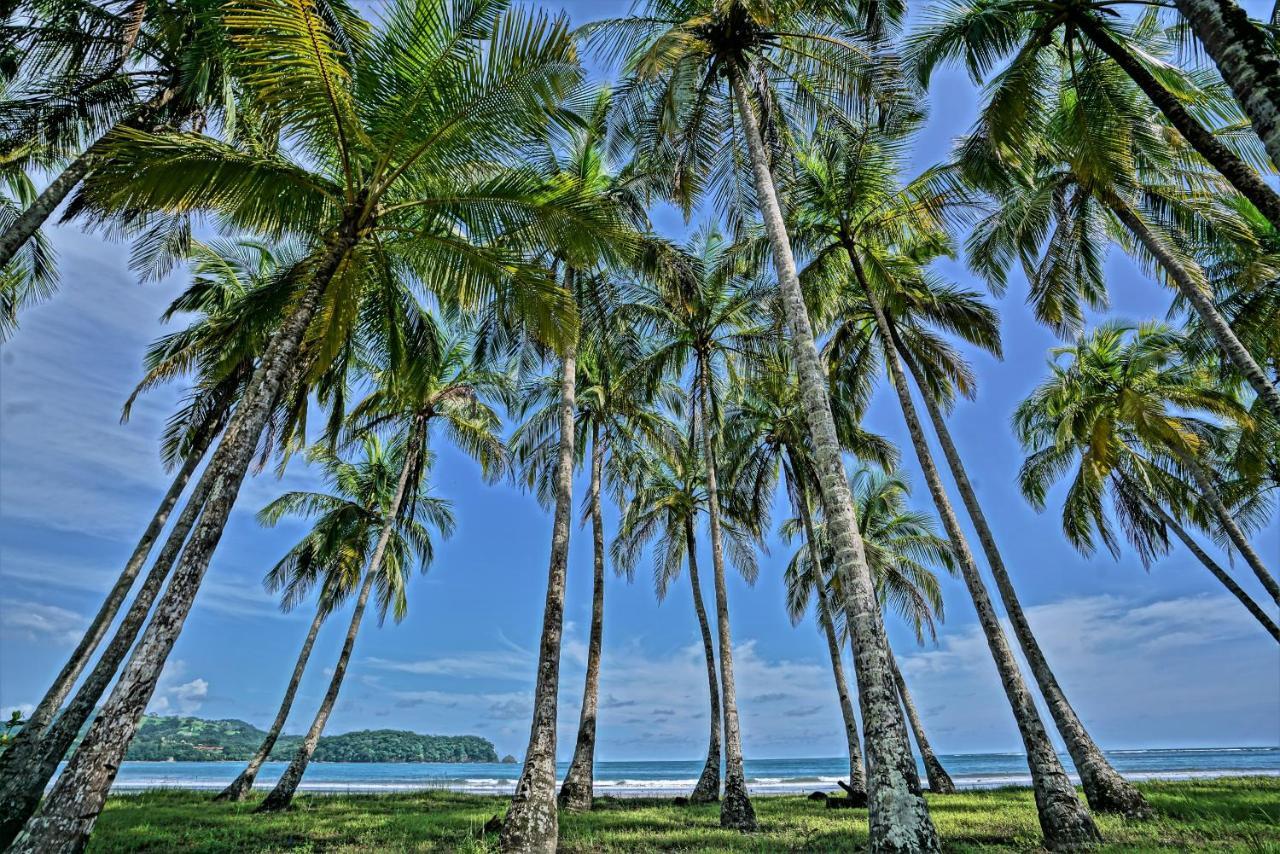 Nammbu Beach Front Bungalows Sámara Buitenkant foto